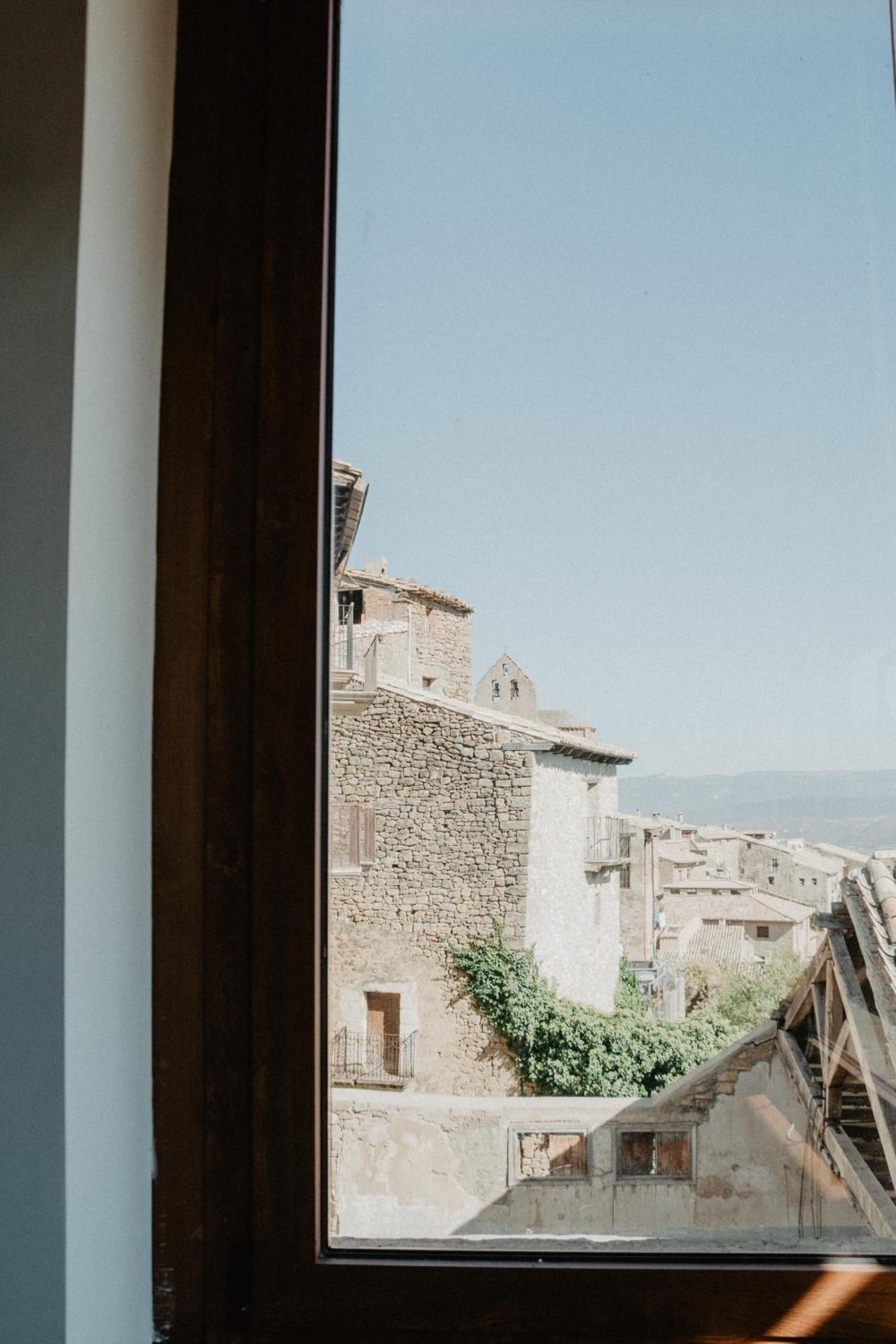 La Casa Del Muro Sos del Rey Católico Oda fotoğraf