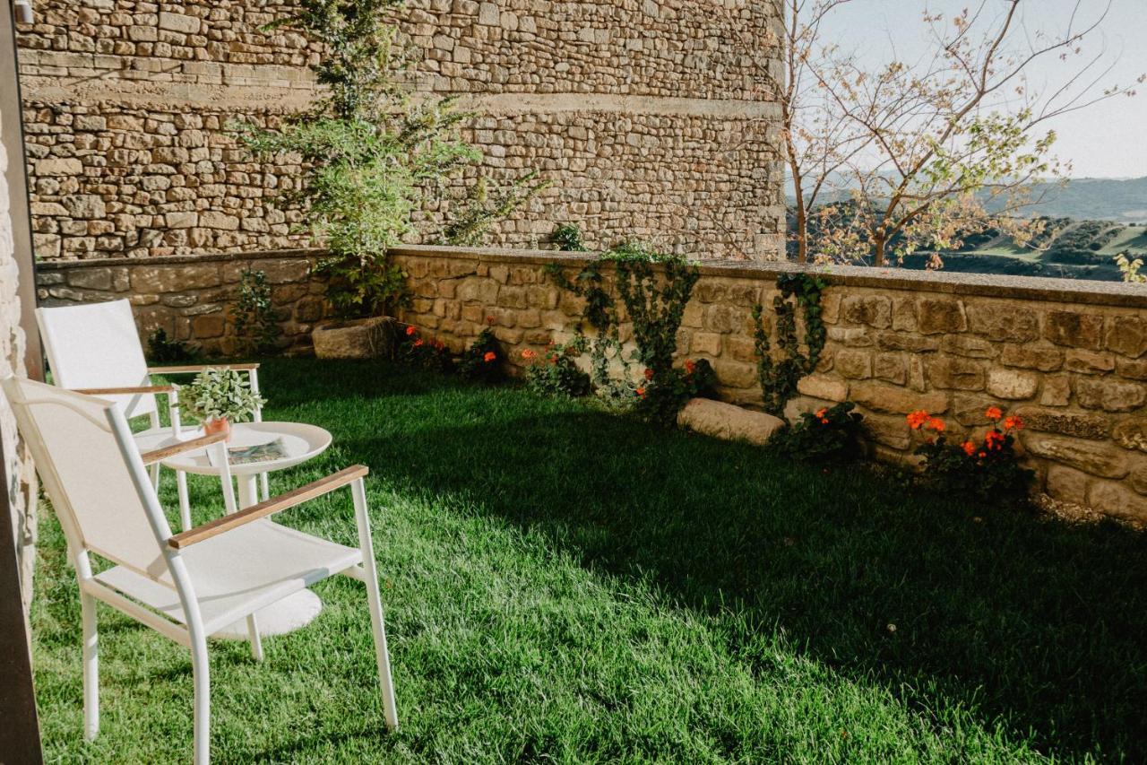 La Casa Del Muro Sos del Rey Católico Dış mekan fotoğraf